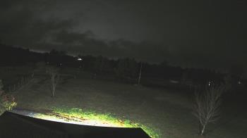 Weather camera view of Oak Ridge Park.