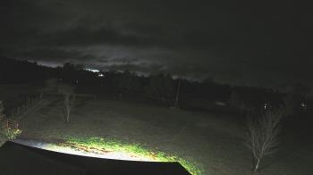 Weather camera view of Oak Ridge Park.
