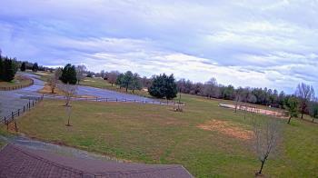 Weather camera view of Oak Ridge Park.