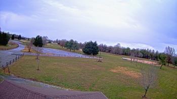 Weather camera view of Oak Ridge Park.