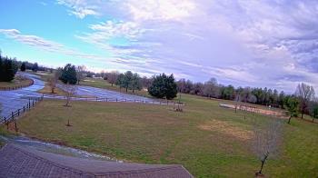 Weather camera view of Oak Ridge Park.