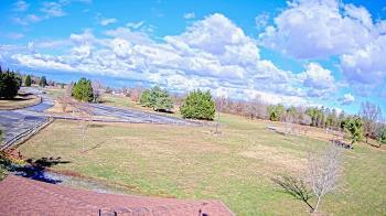Weather camera view of Oak Ridge Park.