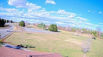 Weather camera view of Oak Ridge Park.