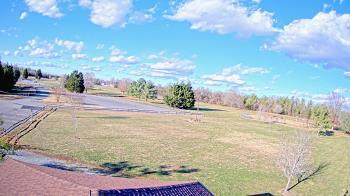 Weather camera view of Oak Ridge Park.