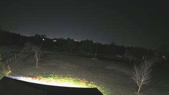 Weather camera view of Oak Ridge Park.