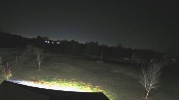 Weather camera view of Oak Ridge Park.