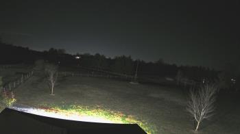 Weather camera view of Oak Ridge Park.