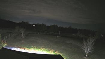 Weather camera view of Oak Ridge Park.