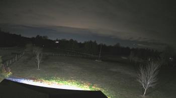 Weather camera view of Oak Ridge Park.