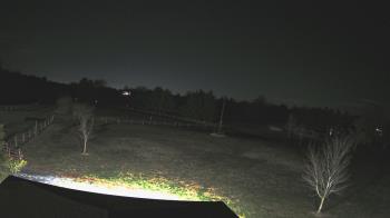 Weather camera view of Oak Ridge Park.