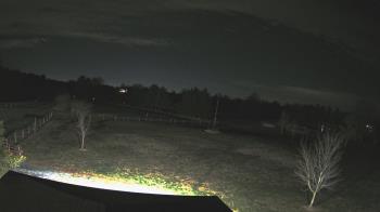 Weather camera view of Oak Ridge Park.