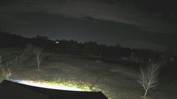Weather camera view of Oak Ridge Park.