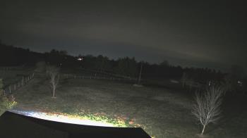 Weather camera view of Oak Ridge Park.