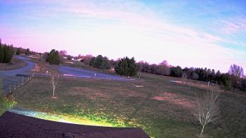 Weather camera view of Oak Ridge Park.