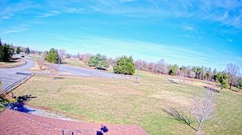 Weather camera view of Oak Ridge Park.