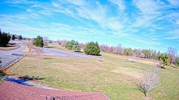 Weather camera view of Oak Ridge Park.