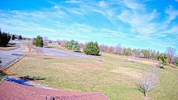 Weather camera view of Oak Ridge Park.