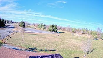 Weather camera view of Oak Ridge Park.