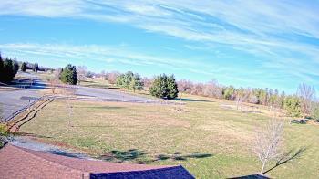 Weather camera view of Oak Ridge Park.