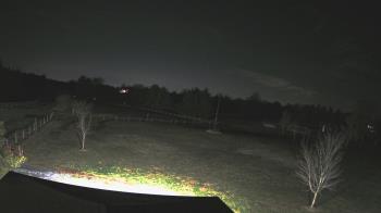Weather camera view of Oak Ridge Park.