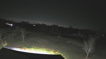 Weather camera view of Oak Ridge Park.
