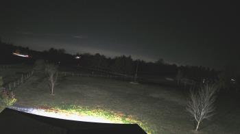 Weather camera view of Oak Ridge Park.