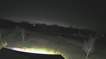 Weather camera view of Oak Ridge Park.