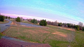 Weather camera view of Oak Ridge Park.
