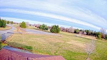 Weather camera view of Oak Ridge Park.