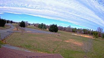 Weather camera view of Oak Ridge Park.