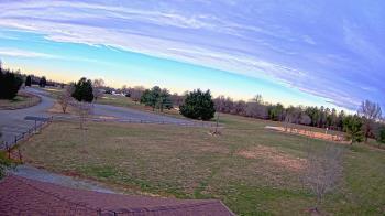 Weather camera view of Oak Ridge Park.