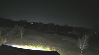 Weather camera view of Oak Ridge Park.