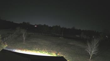 Weather camera view of Oak Ridge Park.