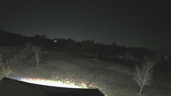 Weather camera view of Oak Ridge Park.