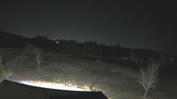 Weather camera view of Oak Ridge Park.