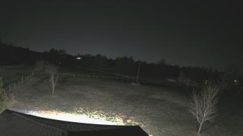Weather camera view of Oak Ridge Park.
