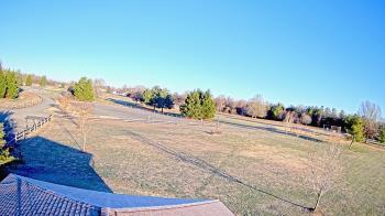 Weather camera view of Oak Ridge Park.