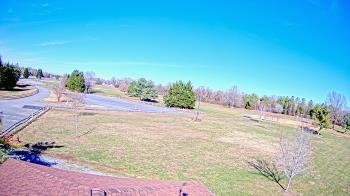 Weather camera view of Oak Ridge Park.