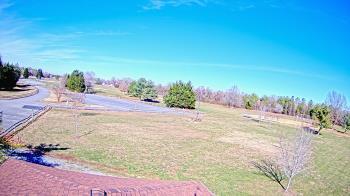 Weather camera view of Oak Ridge Park.