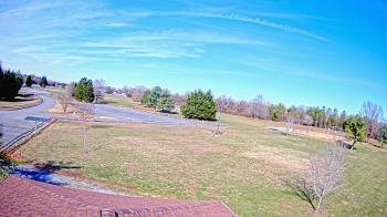 Weather camera view of Oak Ridge Park.