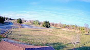 Weather camera view of Oak Ridge Park.