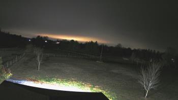 Weather camera view of Oak Ridge Park.