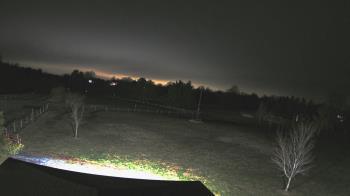 Weather camera view of Oak Ridge Park.