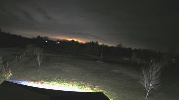 Weather camera view of Oak Ridge Park.