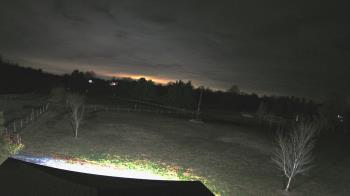 Weather camera view of Oak Ridge Park.