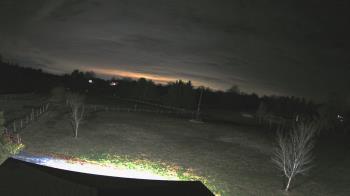 Weather camera view of Oak Ridge Park.