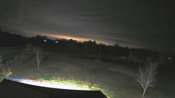 Weather camera view of Oak Ridge Park.