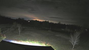 Weather camera view of Oak Ridge Park.