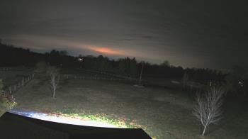 Weather camera view of Oak Ridge Park.