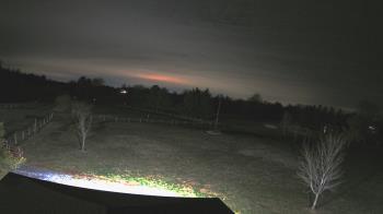 Weather camera view of Oak Ridge Park.